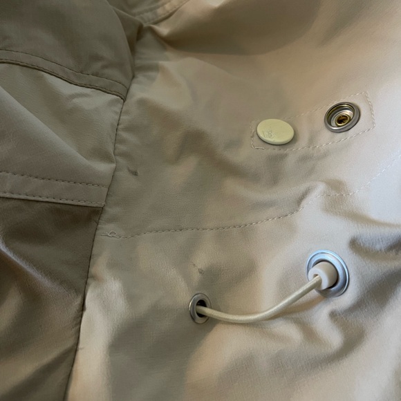 NWT Scotch & Soda Lightweight Colorblock Jacket ‘Cream’- LARGE - Picture 12 of 13